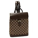 Louis Vuitton Damier Soho Backpack N51132
