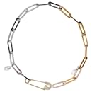 Bracelet Chaîne So Cool de Swarovski en Métal Multicolore