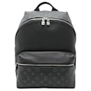 Louis Vuitton Discovery Monogram Taiga Backpack