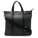 Louis Vuitton Tadao Damier Graphite 2way bag