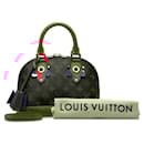 Louis Vuitton Alma BB Handbag M41659