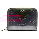 Louis Vuitton Vernis Zippy Coin Purse Card Case M90523