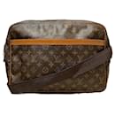 Louis Vuitton Reporter GM Monogram Shoulder Bag