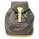 Louis Vuitton Monogram Backpack