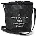 Louis Vuitton Nano Bag Monogram Shoulder Bag Limited