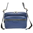 Louis Vuitton Taiga Leather Outdoor Messenger Bag