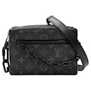 Louis Vuitton Monogram Eclipse Mini Soft Trunk Bag