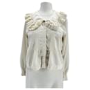 White silk blouse - Autre Marque