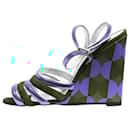 La Double J Multicolour wedge sandals - size EU 38 - Autre Marque