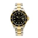 Rolex Submariner Date Automatic Watch