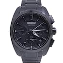 SEIKO Astron SBXC069 5X53-0AV0 Global Line Day Date Titanium Men's Watch - Seiko