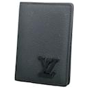 Louis Vuitton Noir Business Card Holder