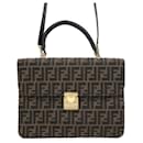 Fendi Zucca Handbag