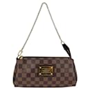 Louis Vuitton Damier Eva Shoulder Bag