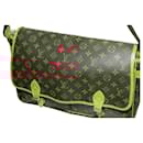 LV Monogram Gibeciere GM Crossbody Messenge - Louis Vuitton