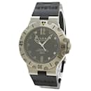 Bvlgari Diagono Scuba 200m Diver Date Automatic Watch - Bulgari
