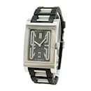 Bvlgari Rettangolo Black Dial Automatic Men's Watch - Bulgari