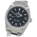 Rolex Explorer I 114270 Z-Series Men's Watch