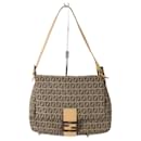 Sac à bandoulière Mamma Zucchino de Fendi