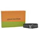 Louis Vuitton Monogram Eclipse Charm Bracelet