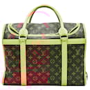Louis Vuitton Monogram Small Dog Carrier Bag