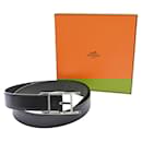 Hermes API 3 Reversible Belt - Hermès