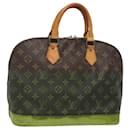 LOUIS VUITTON Monogram Alma Hand Bag M51130 LV Auth 123245 - Louis Vuitton