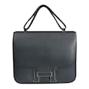 Hermes Constance Cartable Handbag - Hermès
