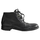 Lace-up leather shoes - Dolce & Gabbana