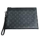 Louis Vuitton Pochette To Go Clutch Bag