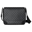 GG emblem crossbody bag medium size - Gucci