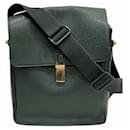 Louis Vuitton YARANGA Taiga Shoulder Bag