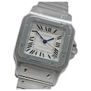 Cartier Men's Santos Galbee XL Date Automatic Wristwatch