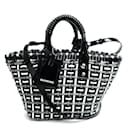 Balenciaga Bistro Basket Bag XS
