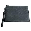 Louis Vuitton Monogram Shadow Clutch Bag