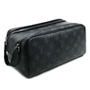 Louis Vuitton Monogram Eclipse Doppkit