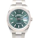 Rolex Datejust Oyster Perpetual Watch