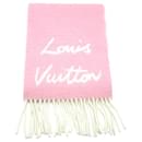 Louis Vuitton Fluffy Glam Women's Scarf