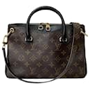 Louis Vuitton Monogram Pallas BB Handbag