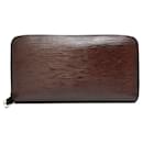 Louis Vuitton Epi Zippy Wallet
