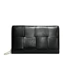 Bottega Veneta Intrecciato Leather Wallet
