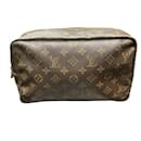 Louis Vuitton Monogram Clutch Bag