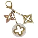 LOUIS VUITTON Bijou Sac Insolence Bag Charm Gold Tone M66884 LV Auth KD160 - Louis Vuitton