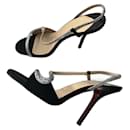 Swarovski rhinestones - Christian Louboutin