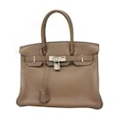 Hermes Birkin 30 Verso Handbag - Hermès
