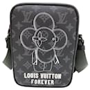 Louis Vuitton Danube PM Monogram Shoulder Bag Limited