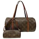 Louis Vuitton Monogram Papillon 30 Handbag