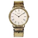Piaget 90231 Manual Winding Yellow Gold Wristwatch