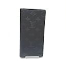 Louis Vuitton Monogram Shadow Long Wallet
