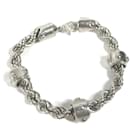 Louis Vuitton Silver Charm Bracelet